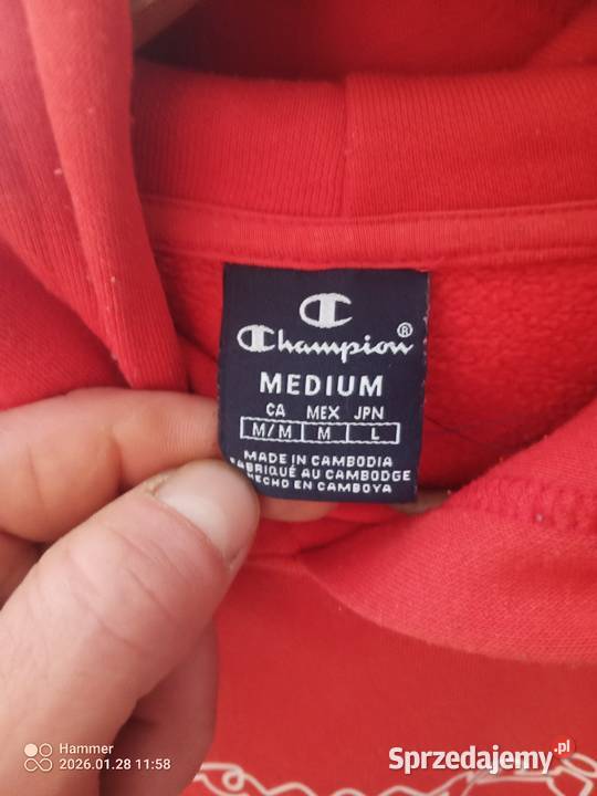 Bluza Rozmiar M