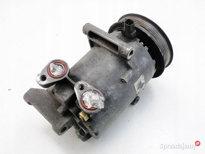 KOMPRESOR KLIMATYZACJI 22 HDI TDCI JUMPER BOXER Sosnowiec