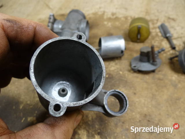 gaznik gaźnik gażnik BVF 285 MZ ES 2501 jaskółka Żary sprzedam