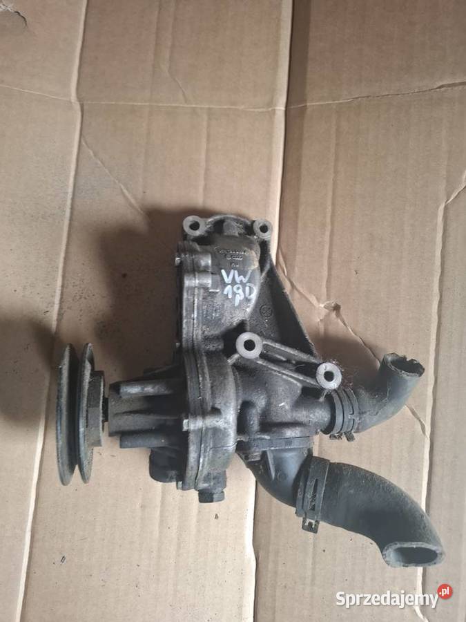 VW GOLF III PASSAT B4 19 diesel pomp wody