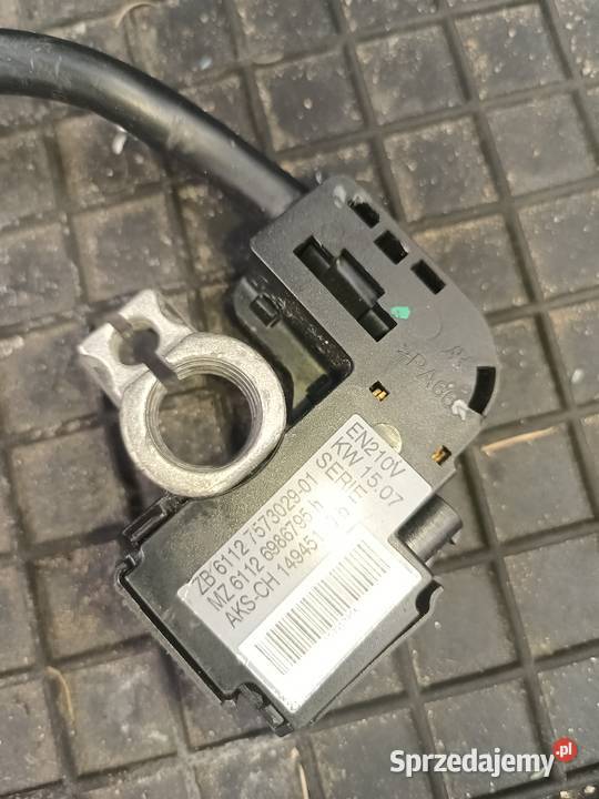 Klema minusowa ibs BMW e90 e87 e60