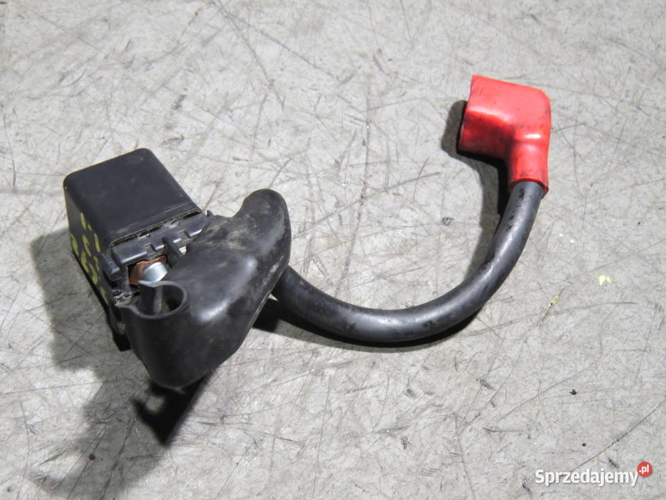 HONDA CBR 600 F3 SC25 ELEKTROMAGNES STYCZNIK Gdańsk sprzedam