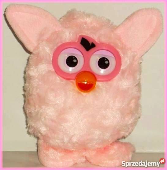 FURBY FERBI INTERAKTYWNY Powtarza Chodzi Różne mazowieckie Radom