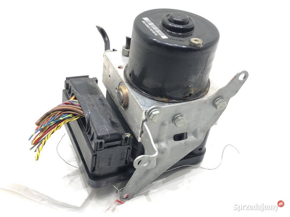 POMPA ABS BMW E87 6769844 16 115 0313 Układ ABS i ESP podkarpackie