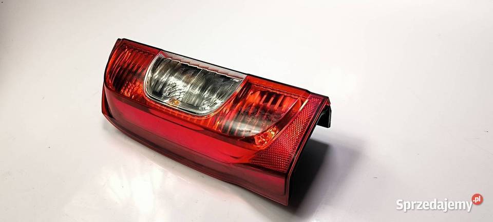 LAMPA PRAWA TYŁ FIAT FIORINO kujawsko-pomorskie Lipno