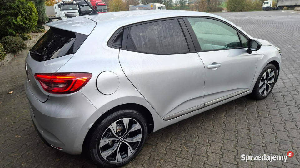 Renault Clio 09 TCe 91 V 2019 Zarejestrowany w Polsce