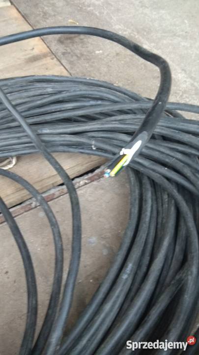 Przedłużacz PRL siłowy 3x15 kabel Góra Kalwaria
