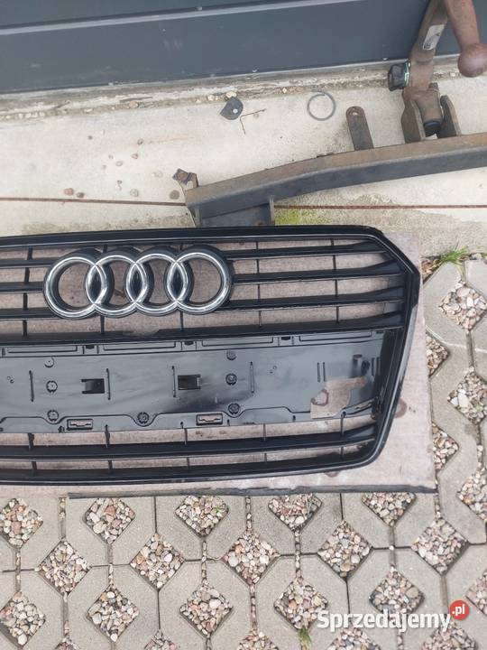 Audi Ag 257 Grill Atrapa Audi A7 S7 Lift 4G8 Wejherowo