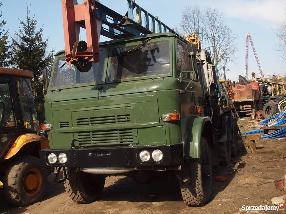oferujemy do sprzedaży wiertnicę H3 na Starze nieuszkodzony Kielce