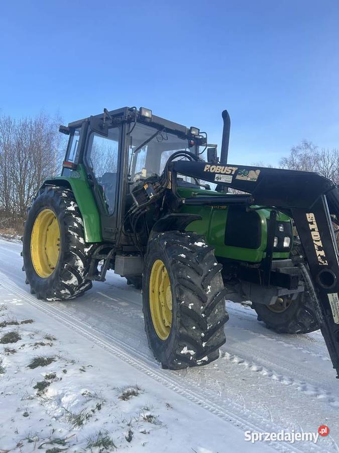 sprzedam johndeere 3300 Ostrusza