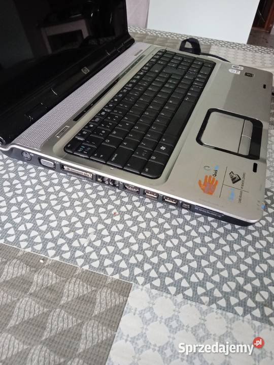 Hp Pavilion dv9000 małopolskie Myślenice sprzedam