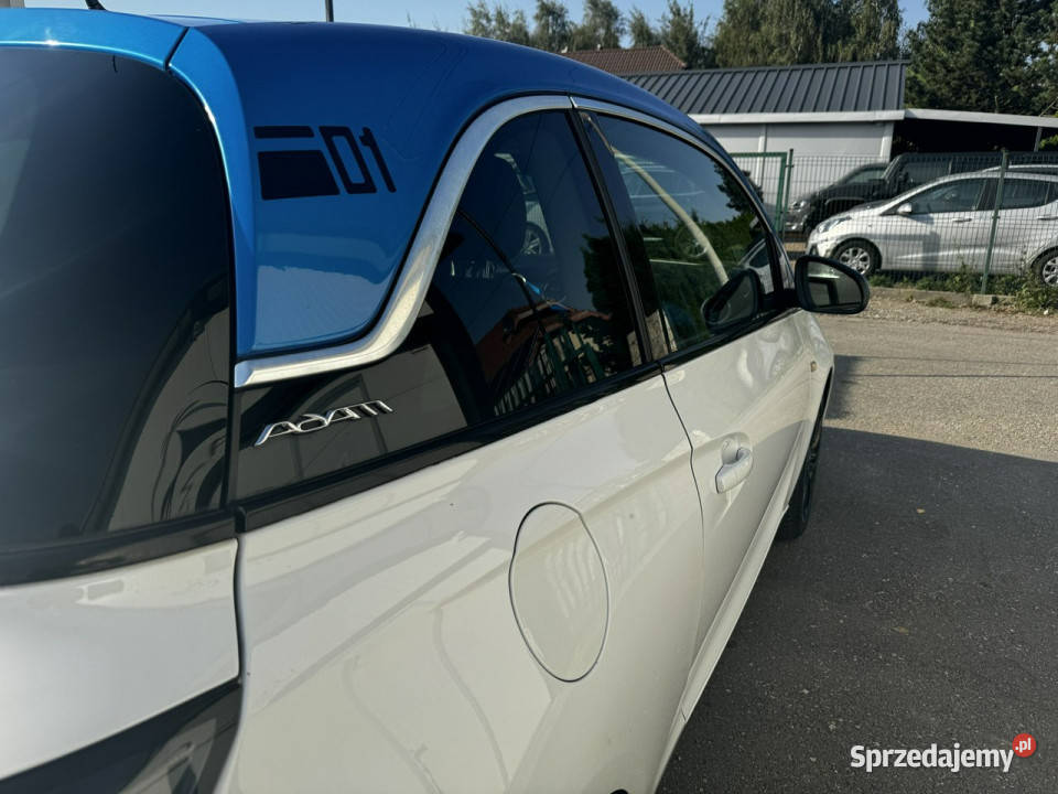 Opel Adam RatyZamiana Gwarancja bogato 1229cm3 Adam Gdów