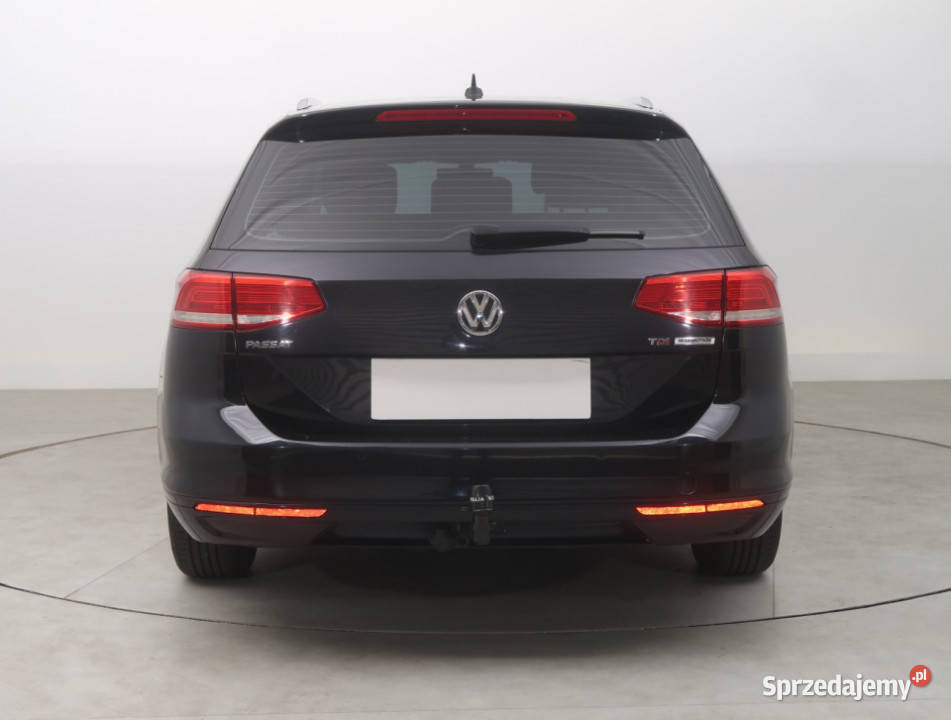 VW Passat 16 TDI wielofunkcyjna kierownica Bielany Wrocławskie