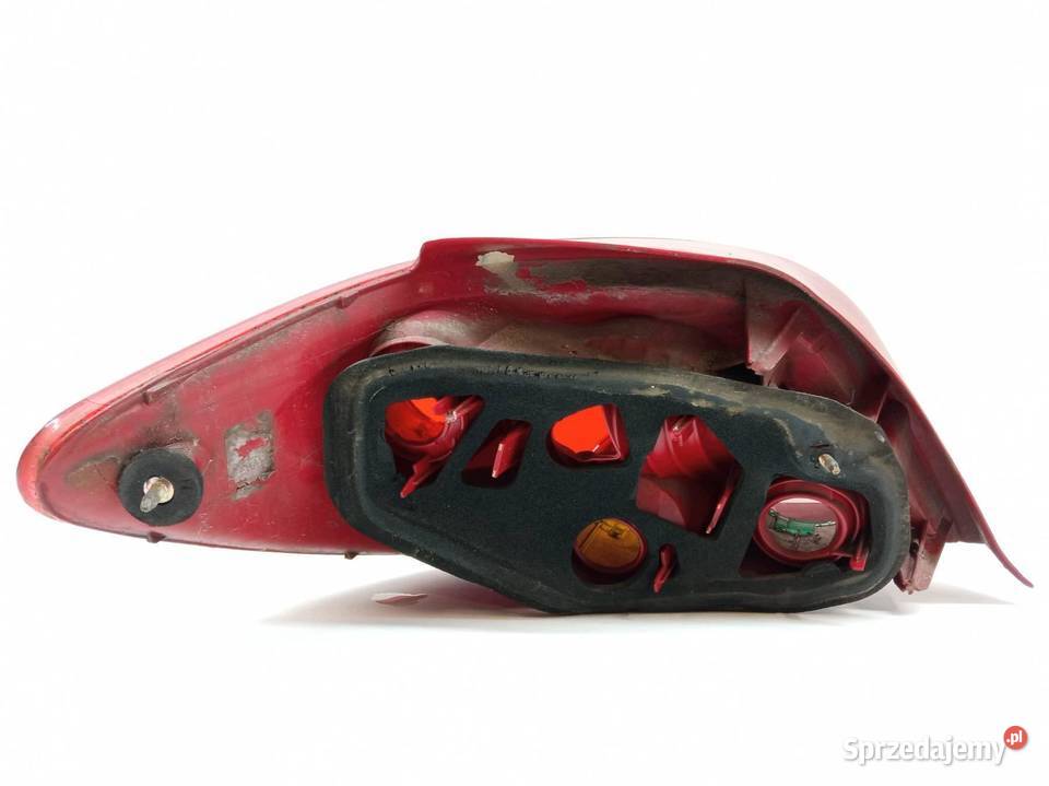 LAMPA TYŁ PRAWA EU Peugeot 307 I 20012008 świętokrzyskie