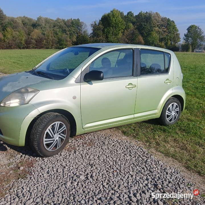 Daihatsu Sirion