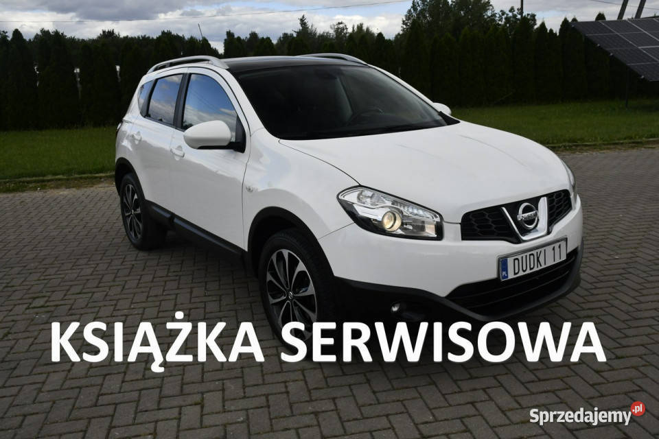 Nissan Qashqai 16benz DUDKI11 Kutno