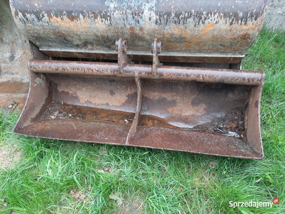 Łyżka skarpowa 150 do JCB 3CX Bucze