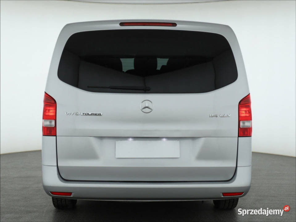 Mercedes Vito 114 CDI elektryczne lusterka Vito