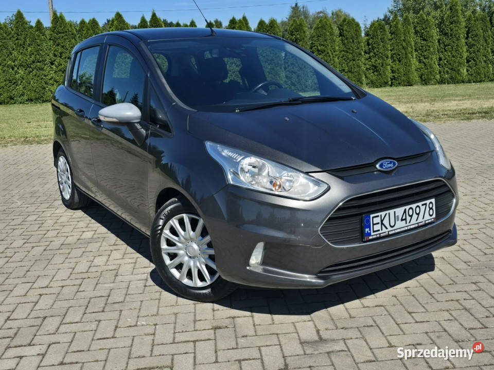 Ford B 15TDCI Kutno