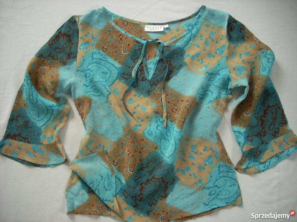 Hennes HM Zwiewna Bluzka Koszula j Nowa 36 38 małopolskie Nowy Sącz