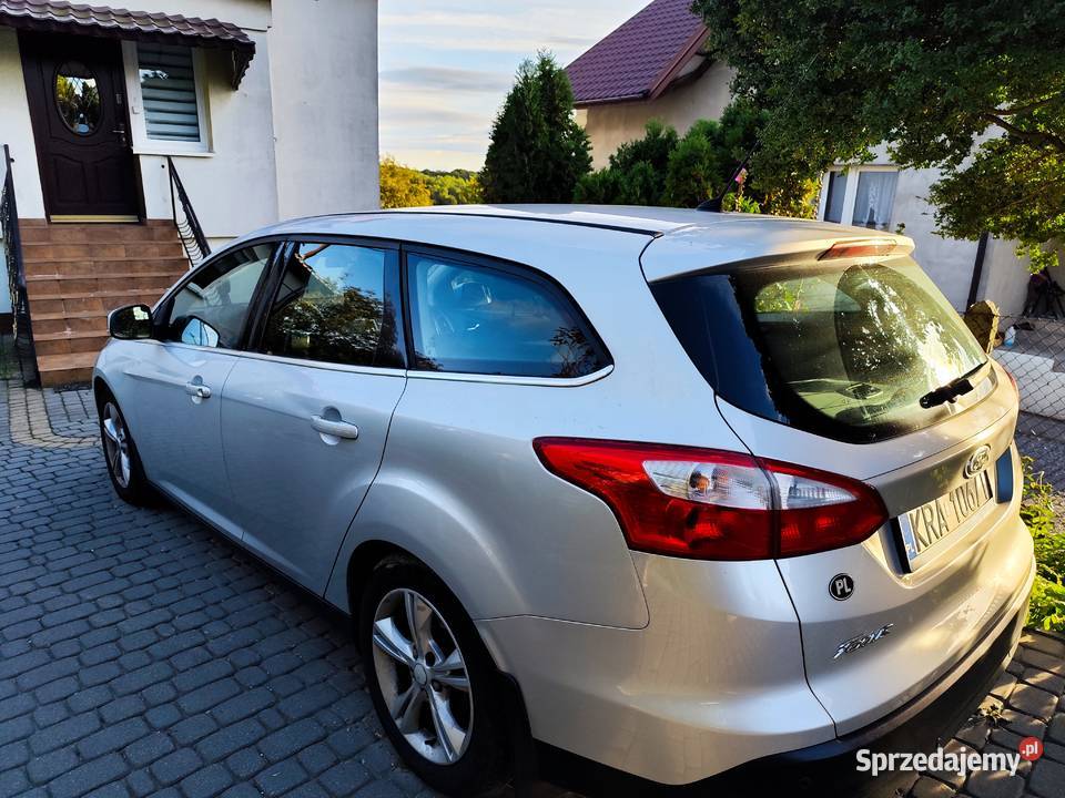 Ford Focus 16 2011r diesel Focus sprzedam