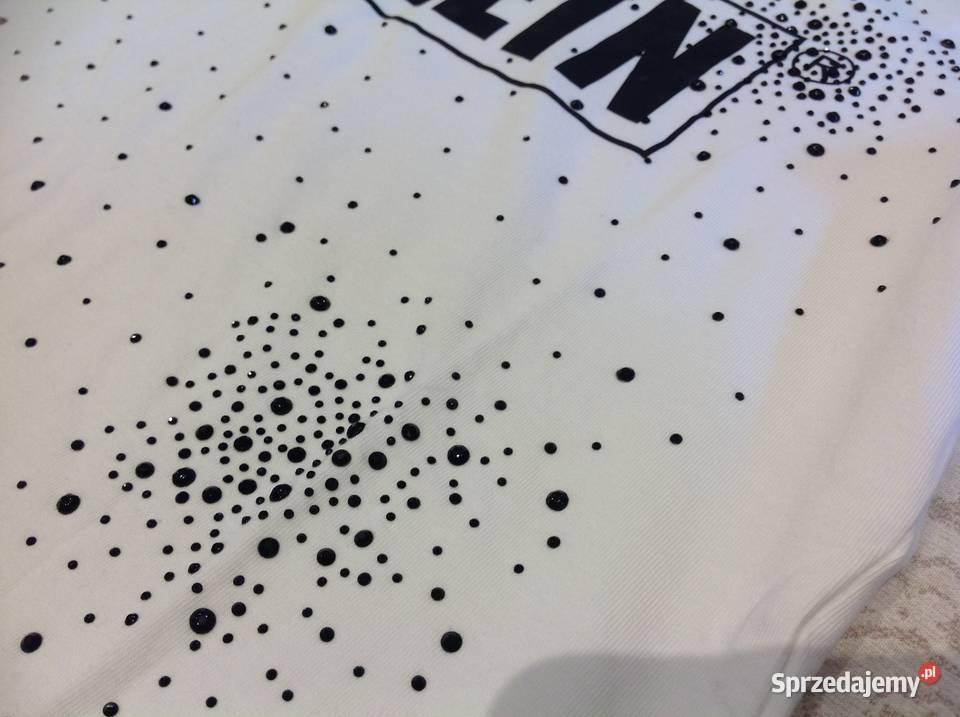 T shirt Koszulka Damska XSS Nowa Biała Nowa Sól