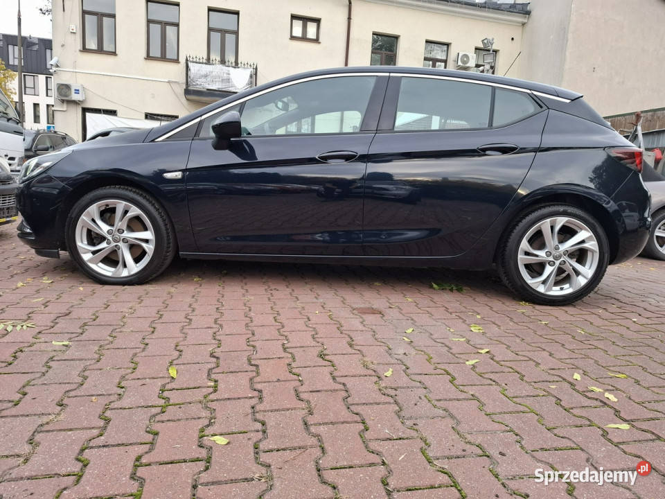 Opel Astra Sprowadzona z Niemiec Serwisowana Lublin sprzedam