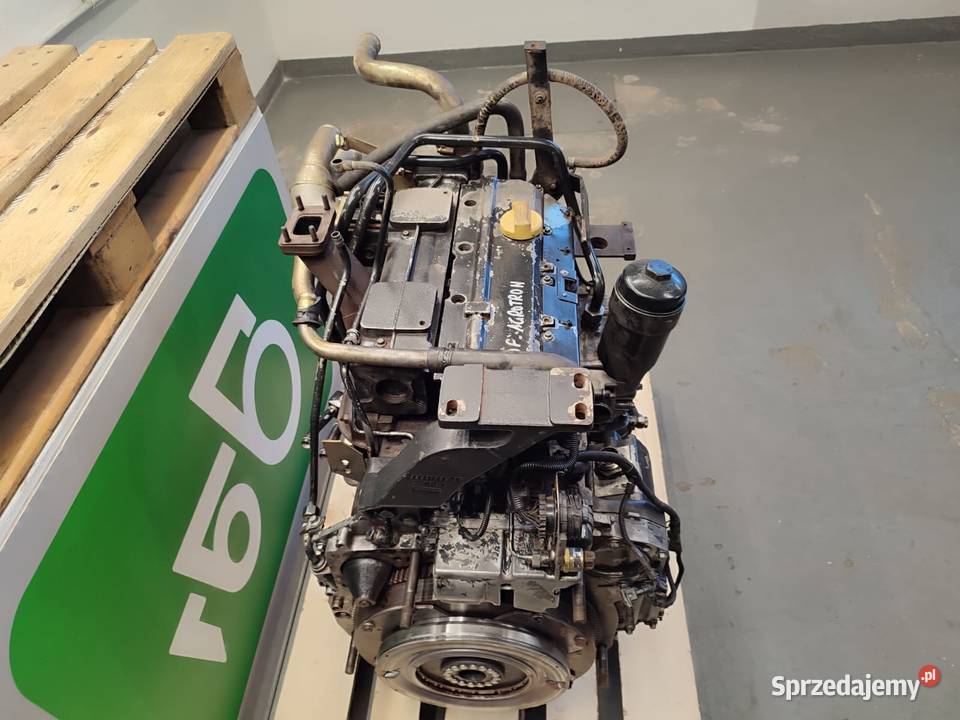 Silnik BF4M2012C DEUTZ FAHR AGROTRON Wilkowo