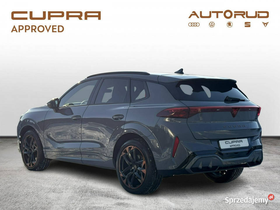 Cupra Terramar VZ 20TSI 265 DSG 4X4 2024 czujnik parkowania Kielce