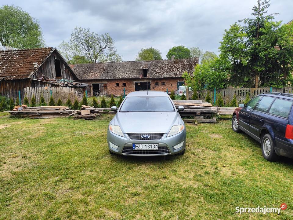 Mondeo MK4 20 benzyna 160 000 Zduńska Wola