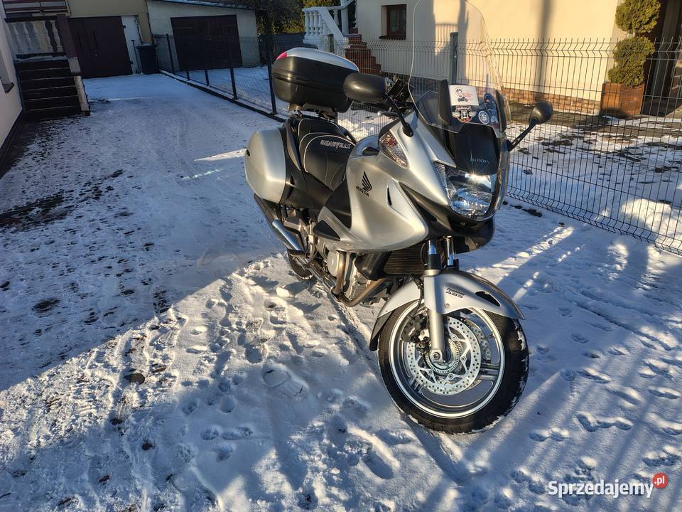 Honda NT700 Super Stan Ciechanowiec