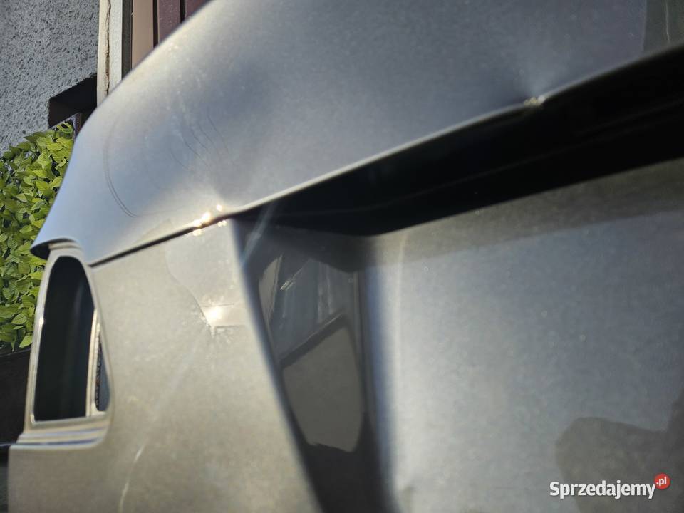 BMW Serii 5 E61 Touring klapa bagażnika