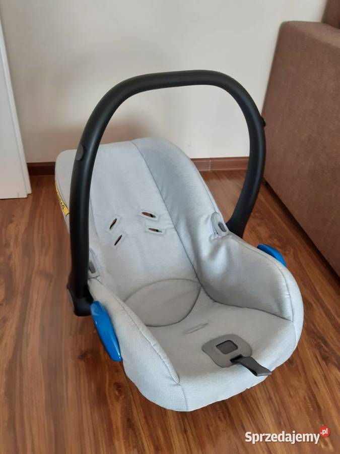 Wózek Baby Merc 2w1 NOWY STELAŻ fotelik Miedźno