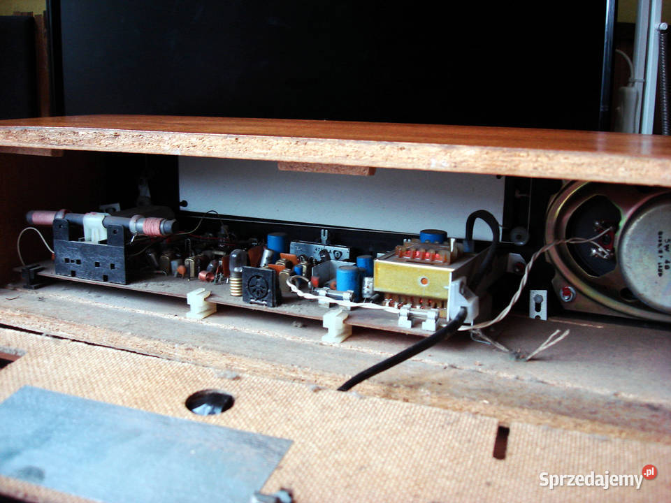 Unitra Diora DMP404 Ślązak eksportNiegrzebany Kielce