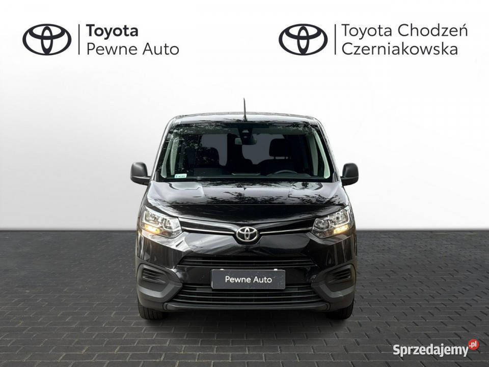 Toyota Proace City Verso 15 D4D 102 COMBI salon Warszawa