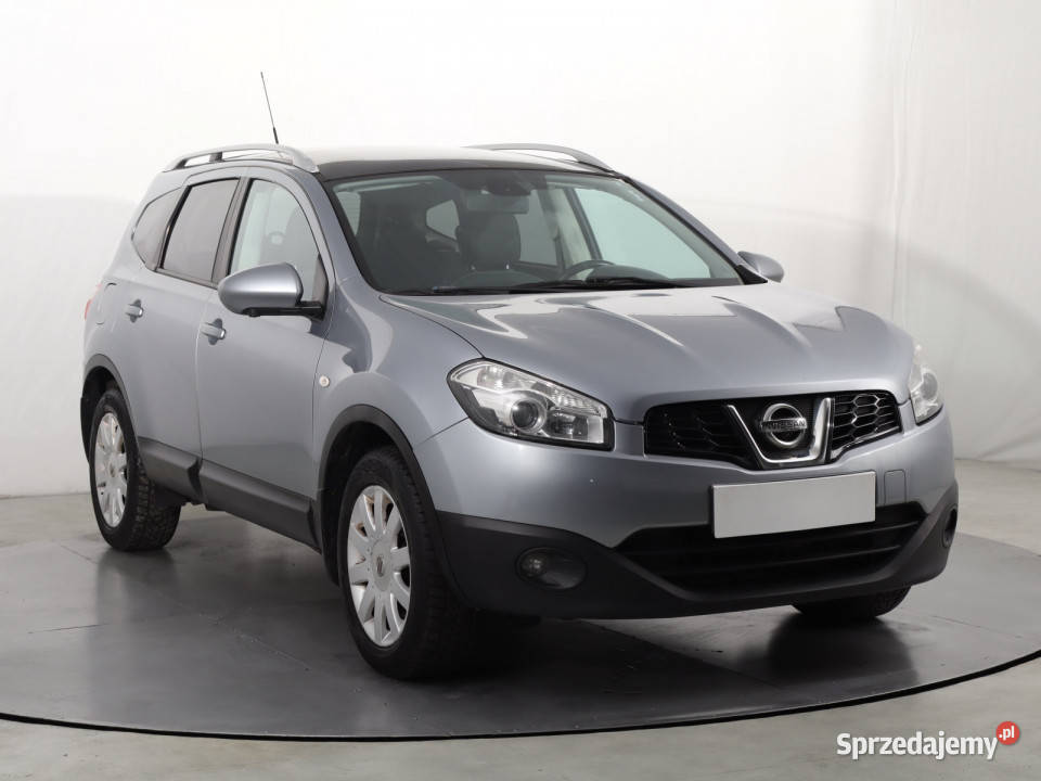 Nissan Qashqai2 20 i hak Katowice