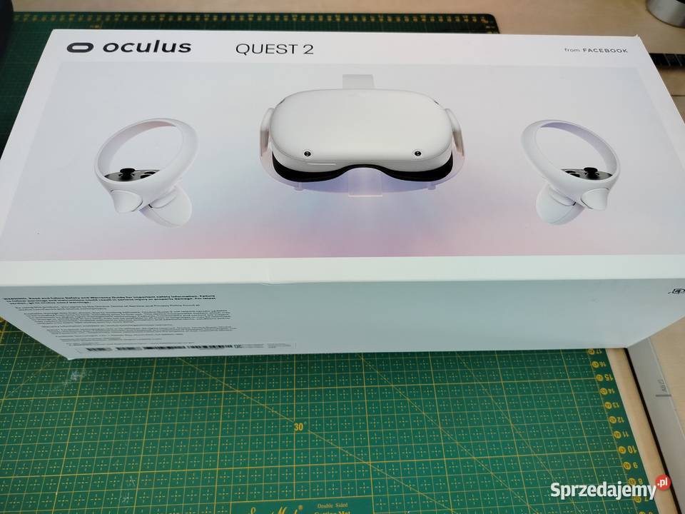 Okulary VR Oculus Quest 2 Ruda Śląska sprzedam