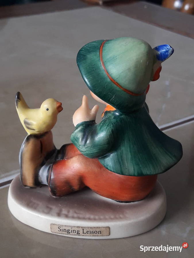 Figurka porcelanowa Goebel Hummel lata 60 te Janów Lubelski