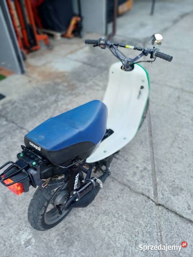 Skuter derbi furax f 50cc 2t 1996 dwusuwowy Wiązowna