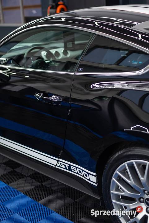 Ford Mustang 50 V8 GT Premium Salon 52 Ceramika śląskie Pszów