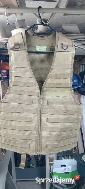 Kamizelka taktyczna Kalisz