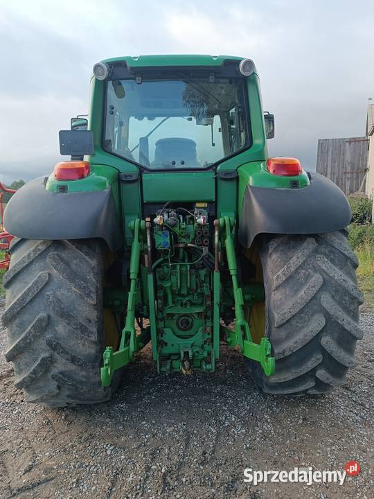 Sprzedam John Deere 6930 Premium Suwałki