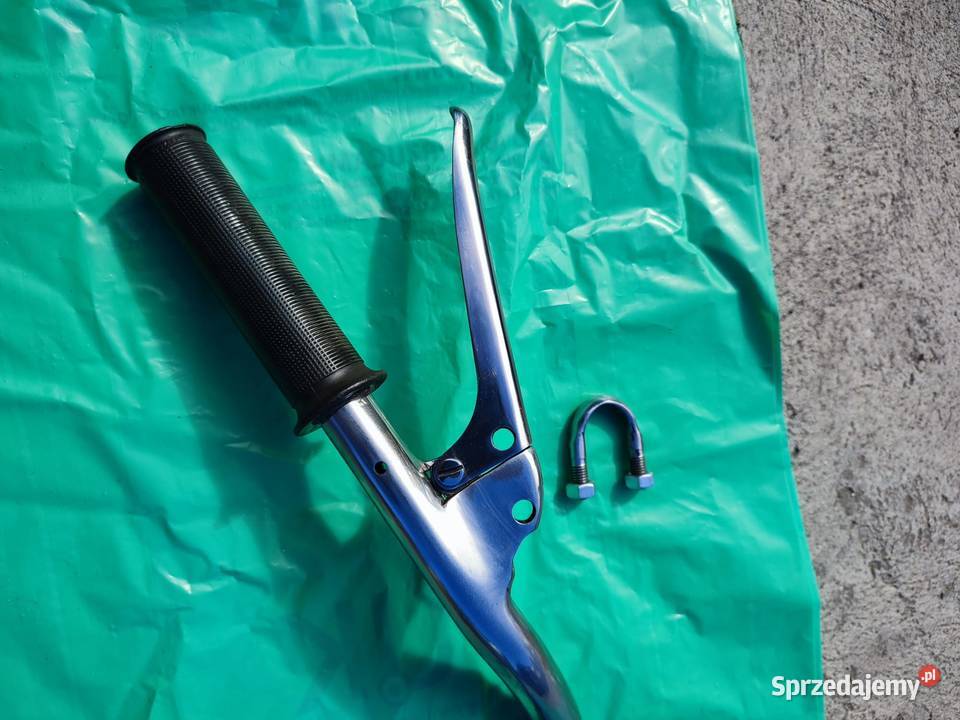 KIEROWNICA WFM WSK M06 B1 Rumia