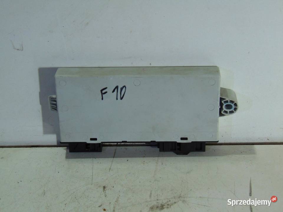 MODUŁ STEROWNIK CAS4 BMW F10 20 D 9230944