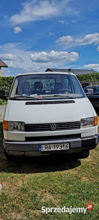 Volkswagen T4 1.9D