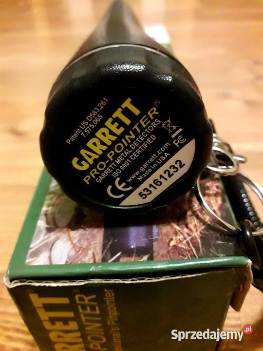 Tianxun TX 850 Garrett Pro Pointer Mrągowo