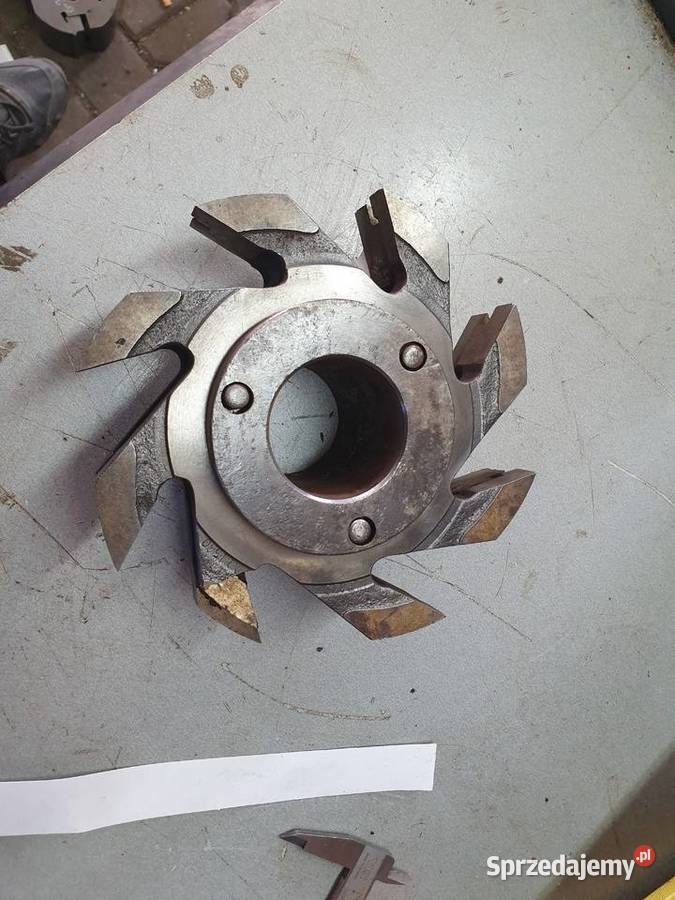 GŁOWICA DO STRUGARKI frez 180 x 50 Głowice frezy Karsin