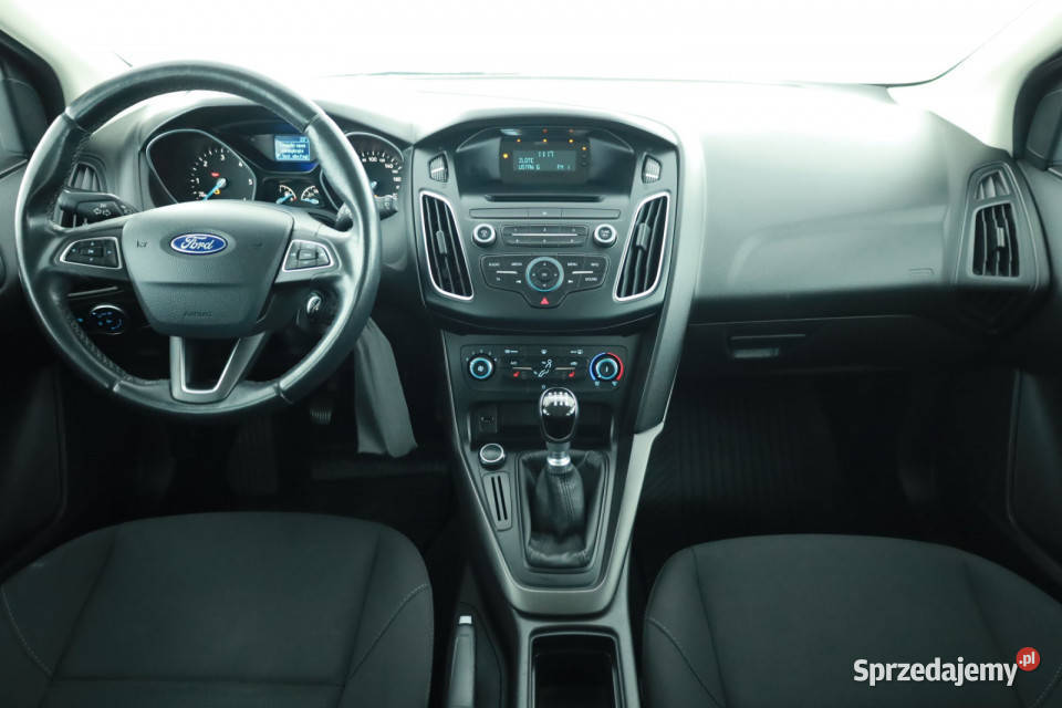 Ford Focus 15 TDCi wielofunkcyjna kierownica Focus Piaseczno