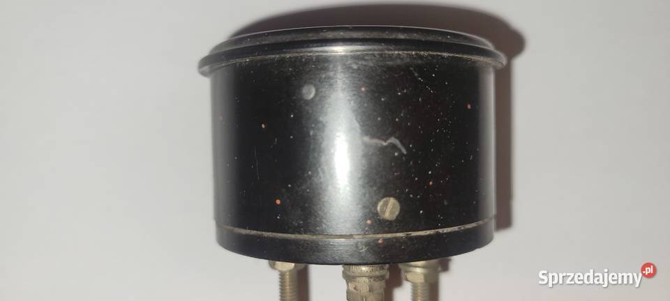 EILIOTT VINTAGE MILIAMPEROMIERZ PRODUKCJA Poznań