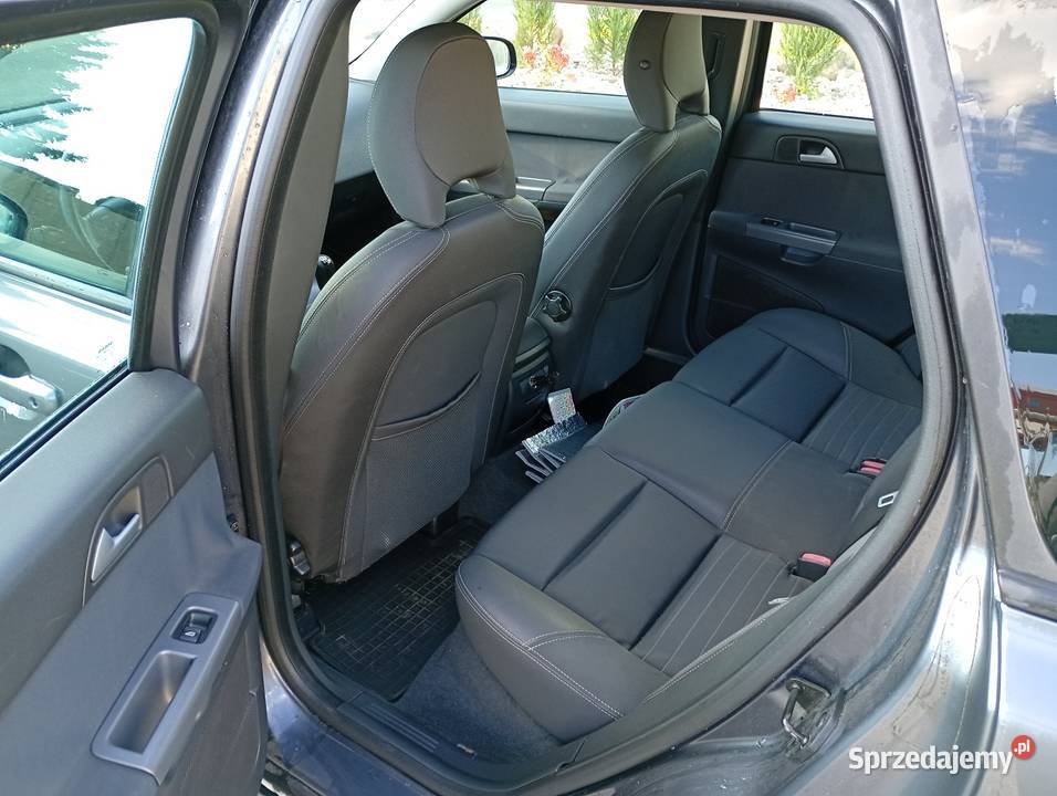 Volvo V50 16d autoalarm sprzedam
